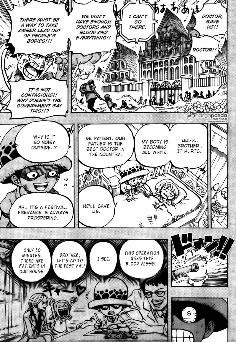 One Piece, Chapter 762 image 012