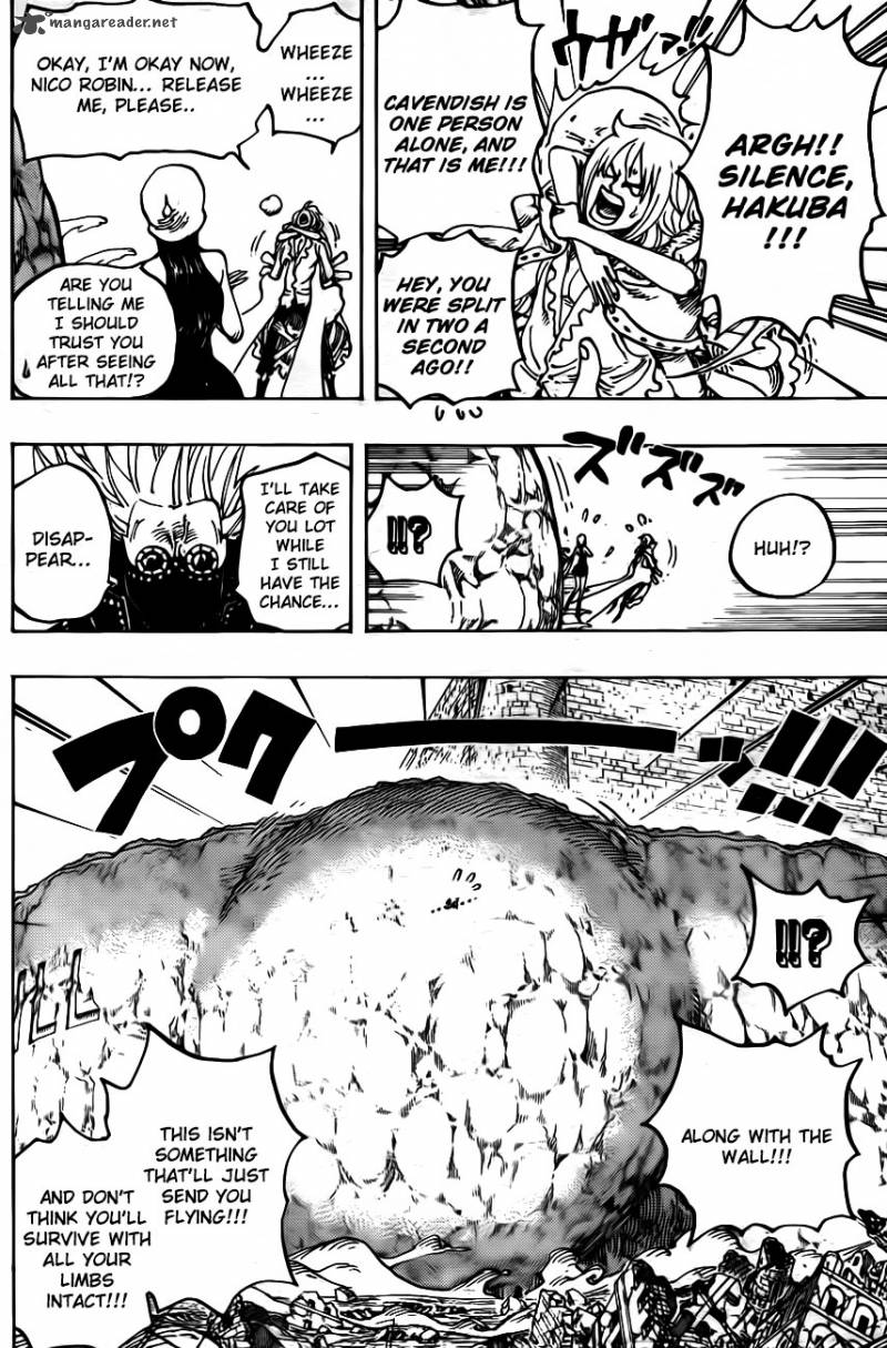 One Piece, Chapter 773 image 008