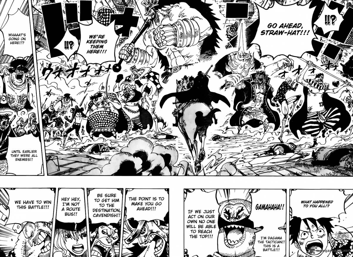 One Piece, Chapter 753 image 016