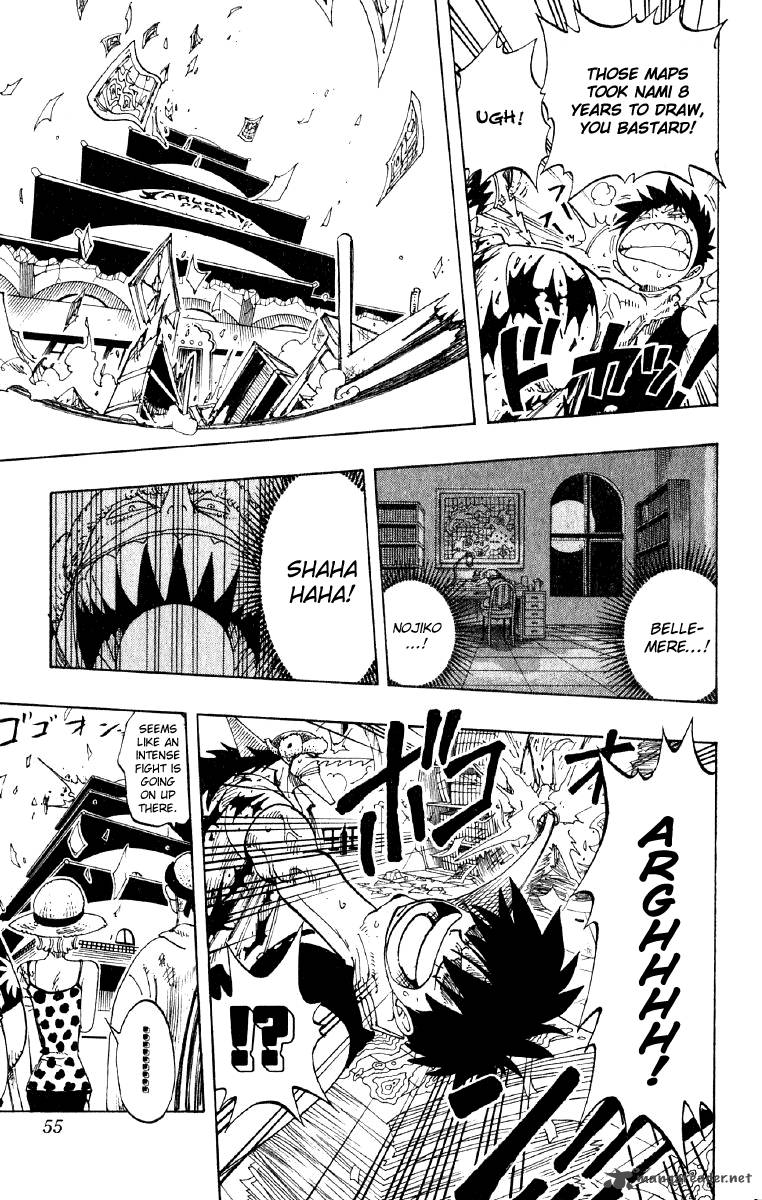 One Piece, Chapter 93 image 009