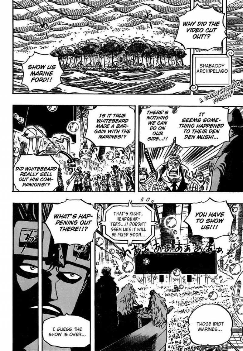 One Piece, Chapter 565 image 002