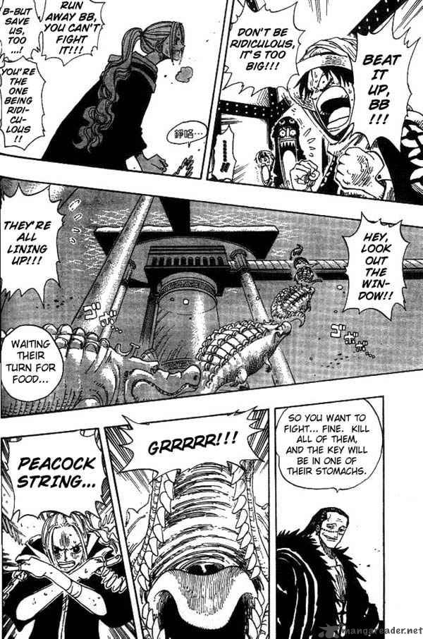 One Piece, Chapter 173 image 016