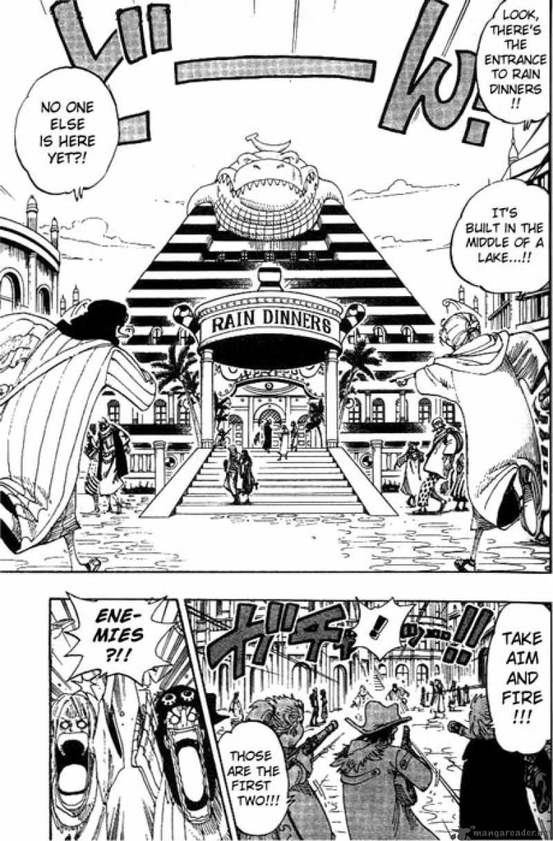 One Piece, Chapter 168 image 017
