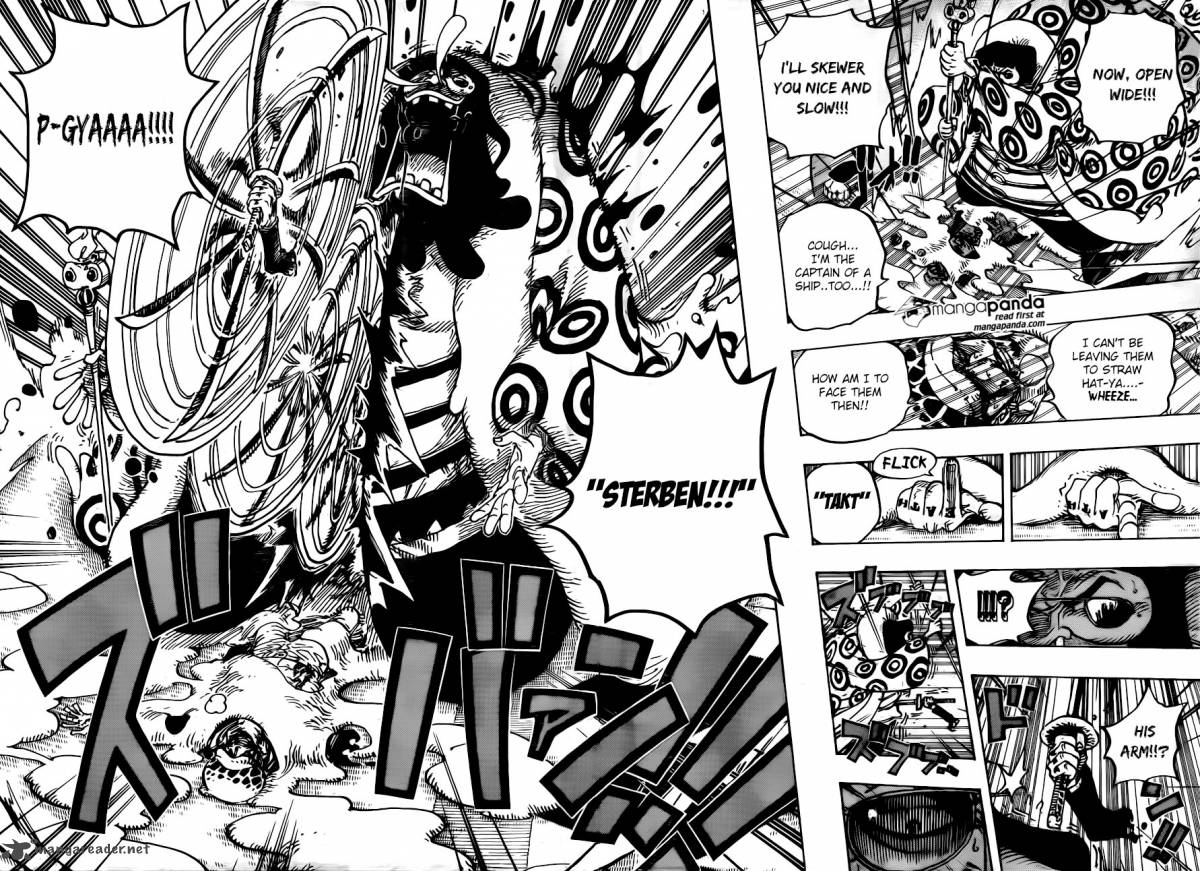 One Piece, Chapter 782 image 015