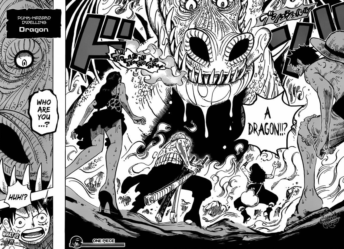 One Piece, Chapter 655 image 018