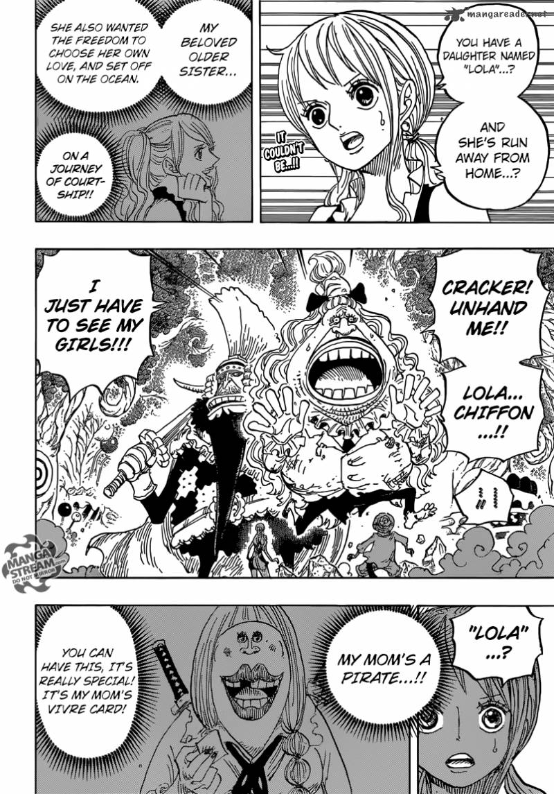 One Piece, Chapter 836 image 002