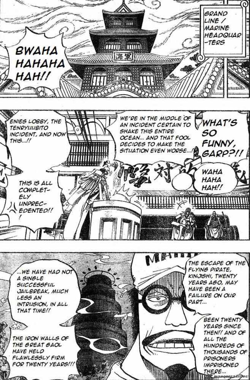 One Piece, Chapter 530 image 005