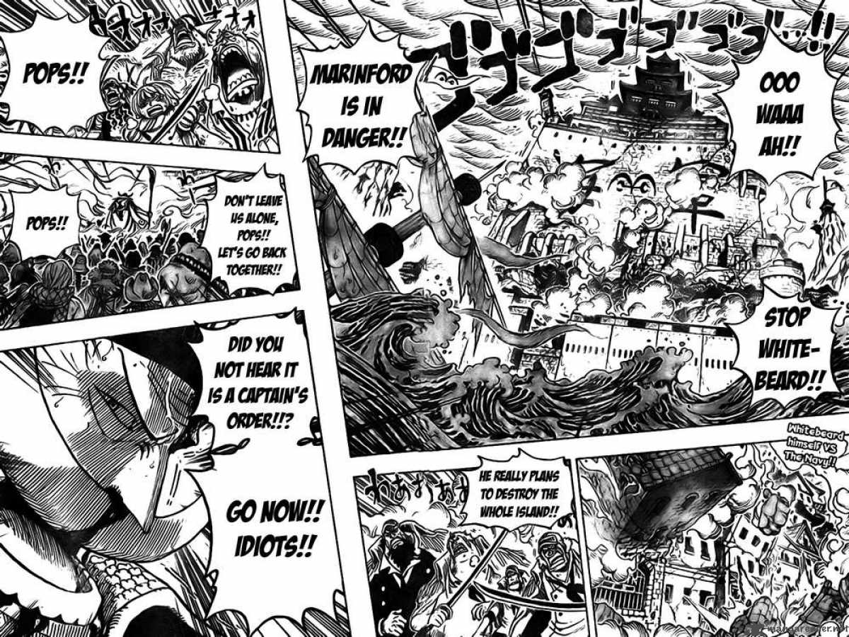 One Piece, Chapter 573 image 002