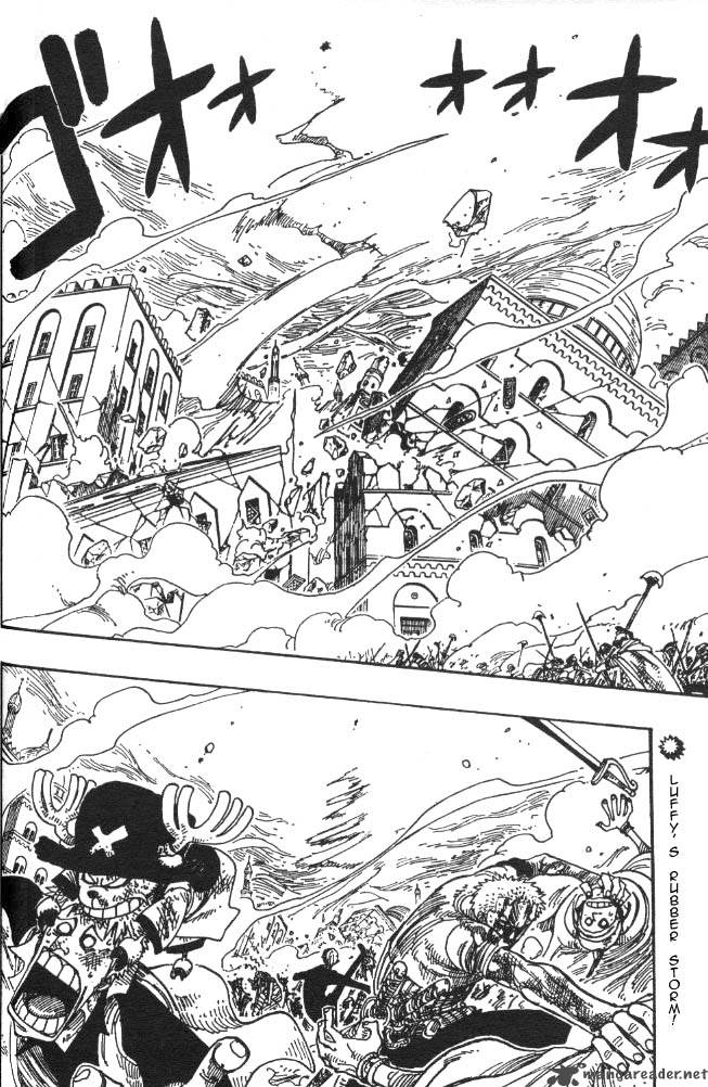 One Piece, Chapter 210 image 002