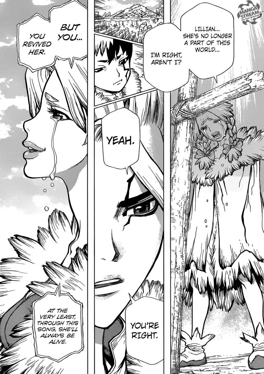 Dr Stone Chapter 66 Dr Stone Manga Online