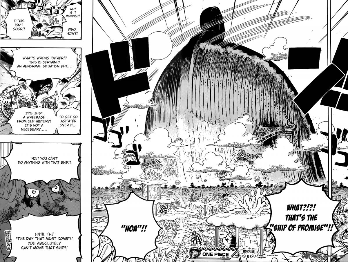 One Piece, Chapter 636 image 017