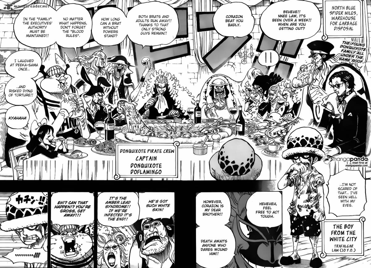 One Piece, Chapter 762 image 002