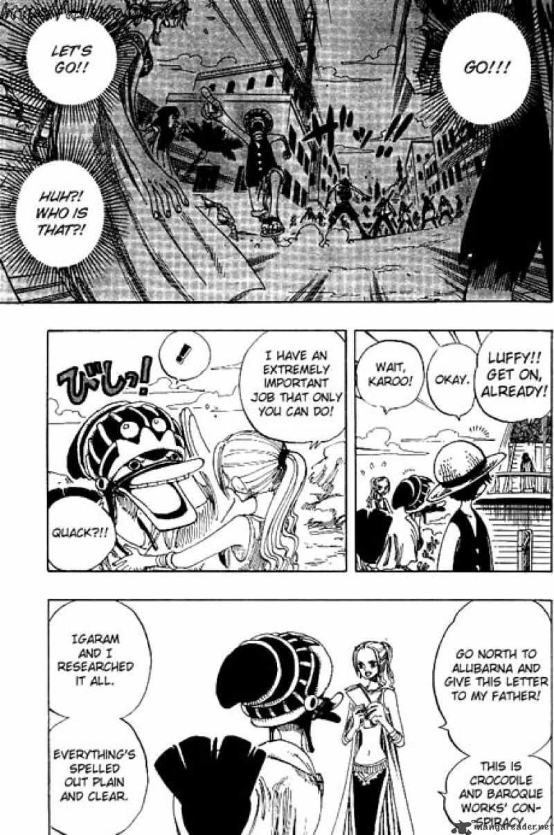 One Piece, Chapter 159 image 005