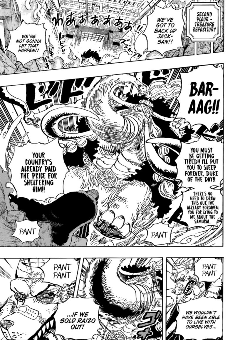 One Piece, Chapter 1023 image one_piece_1023_12