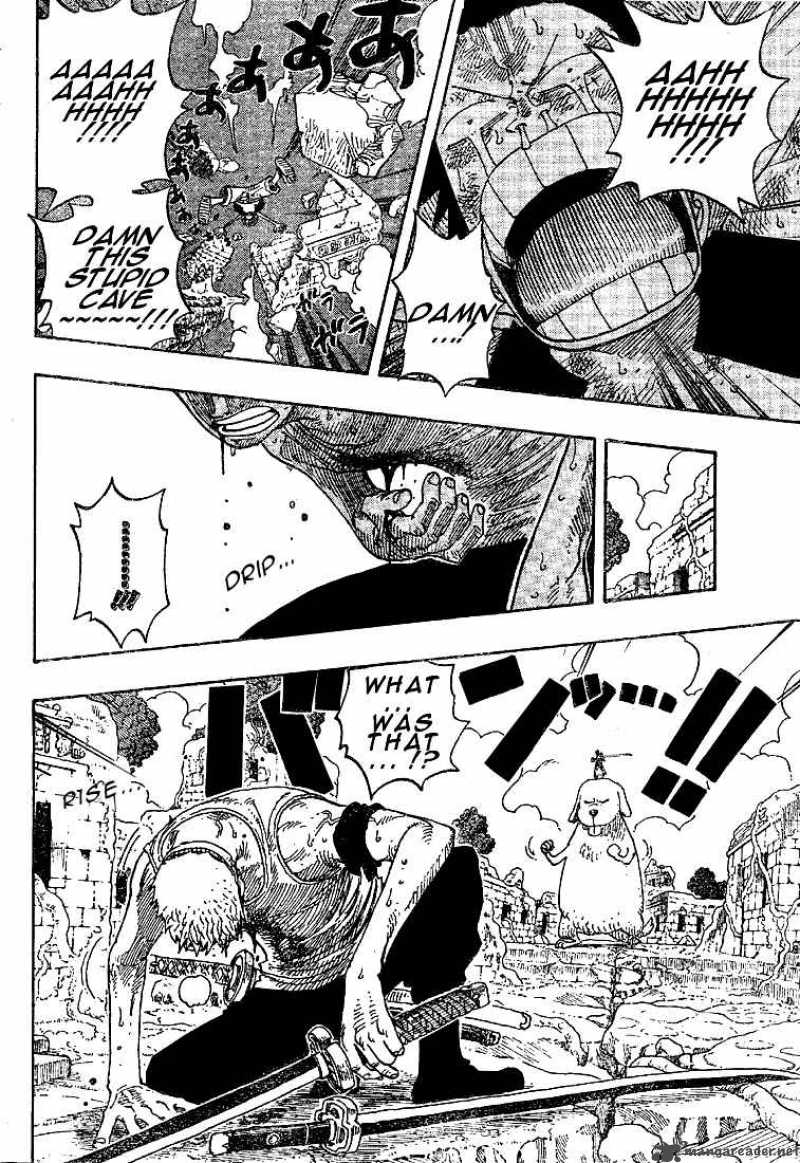 One Piece, Chapter 269 image 009