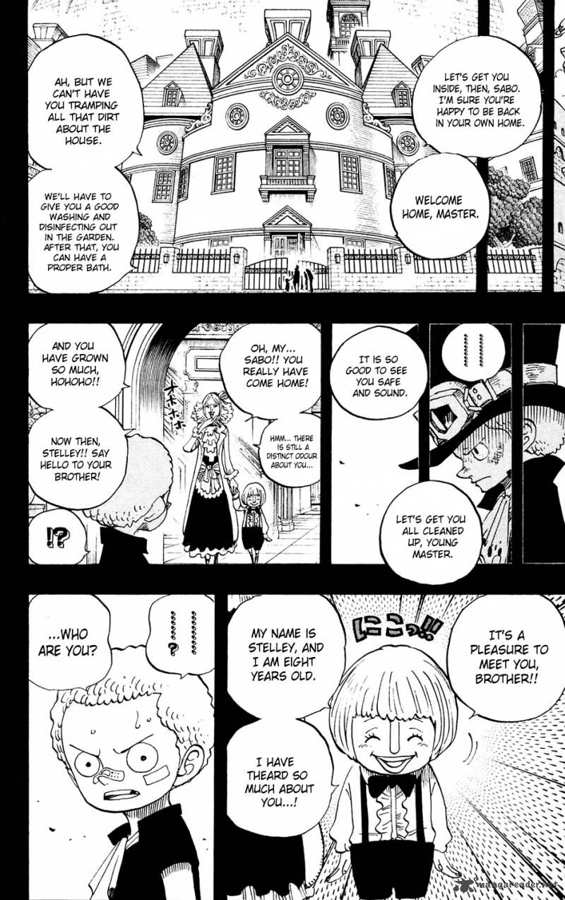 One Piece, Chapter 586 image 006
