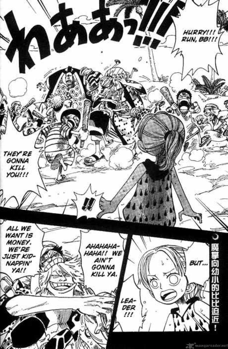 One Piece, Chapter 164 image 002