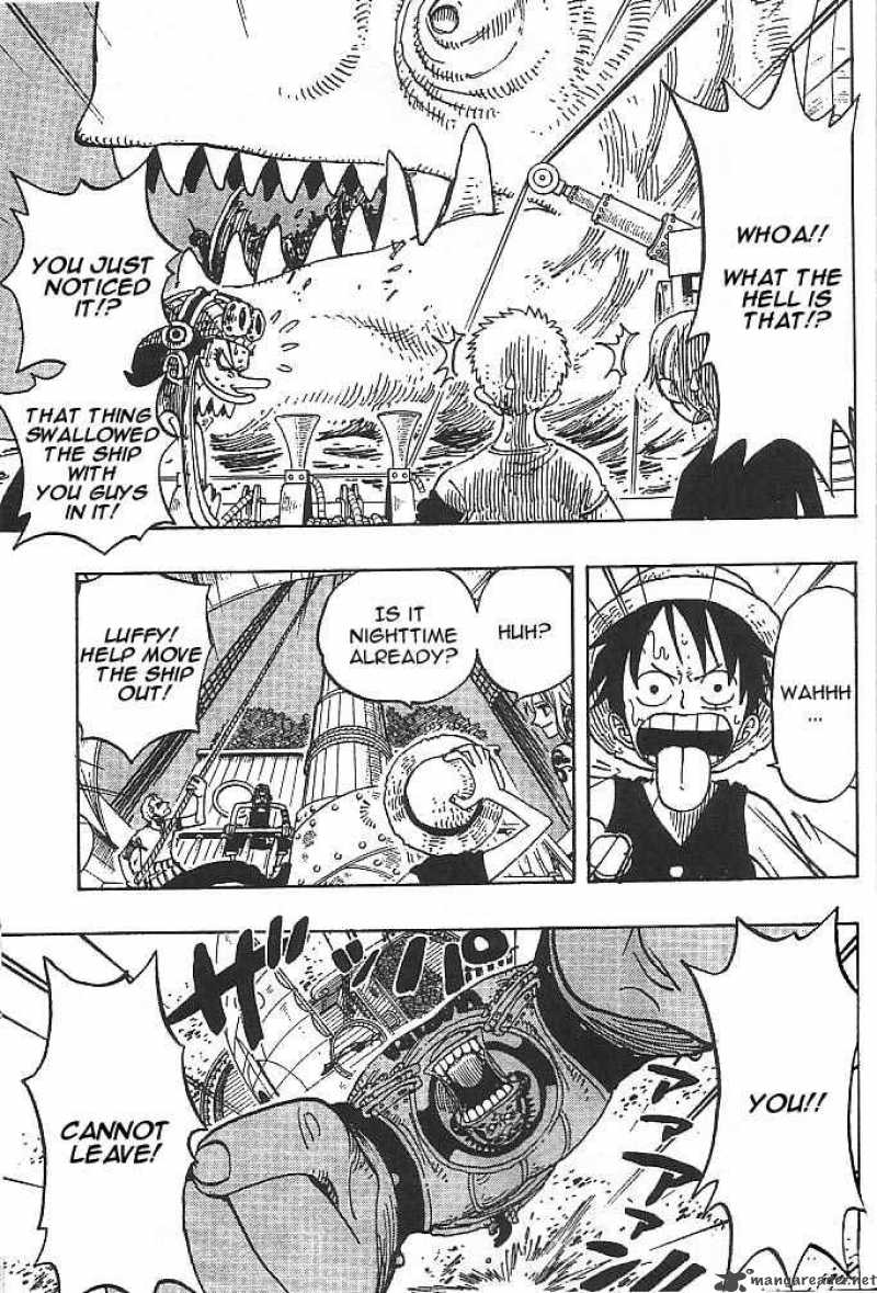 One Piece, Chapter 221 image 010