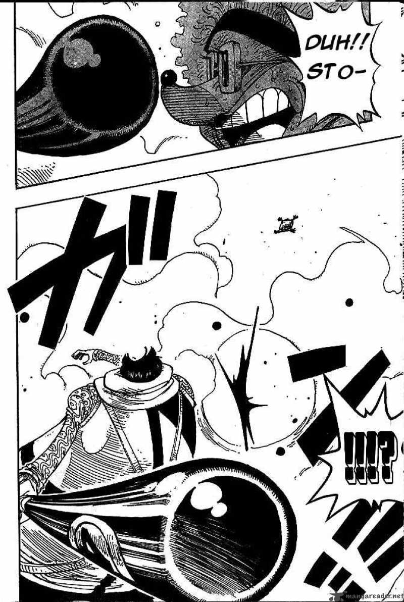 One Piece, Chapter 186 image 015