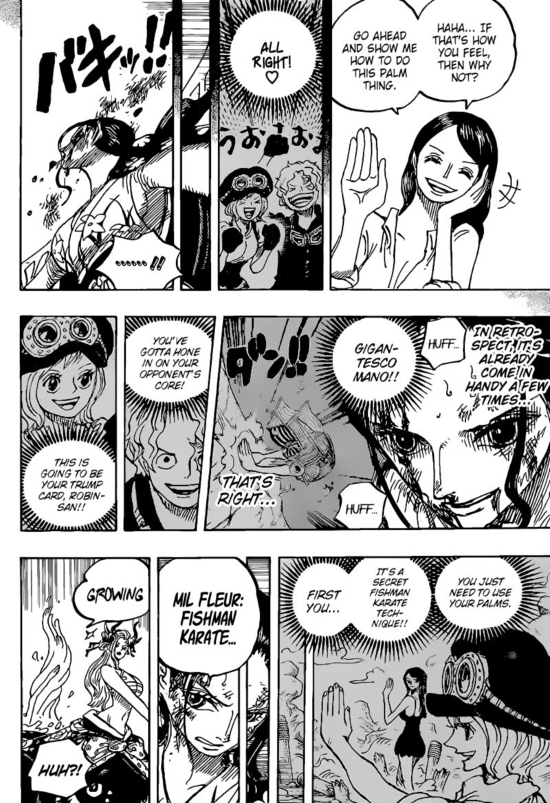One Piece, Chapter 1021 image one_piece_1021_11