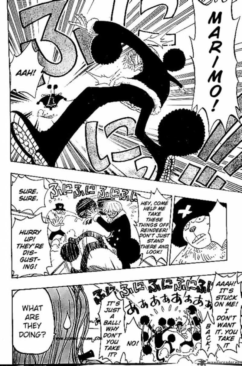 One Piece, Chapter 146 image 012