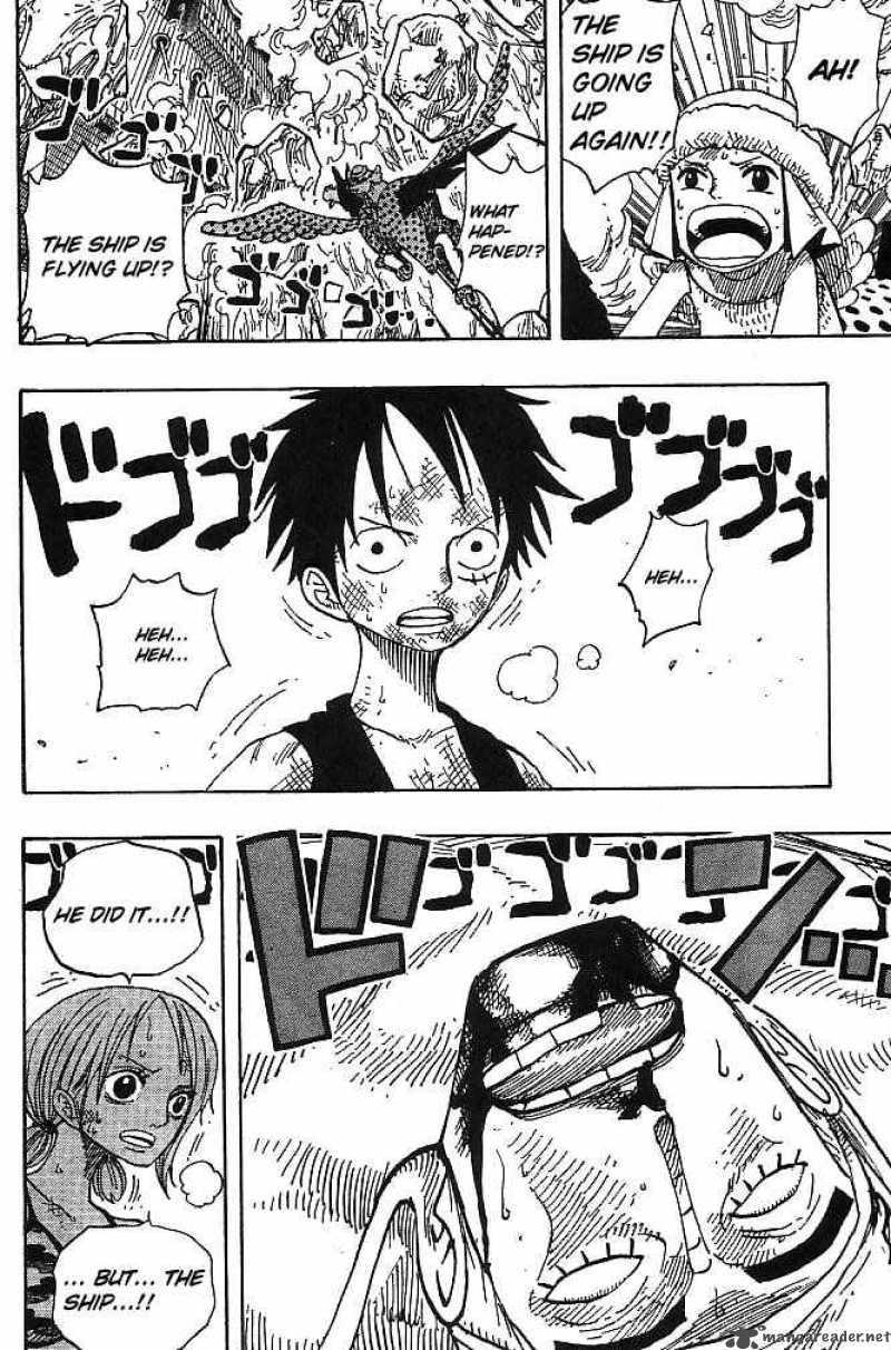 One Piece, Chapter 282 image 004