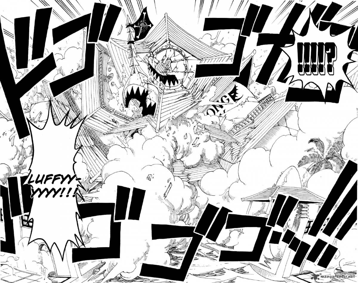One Piece, Chapter 93 image 018