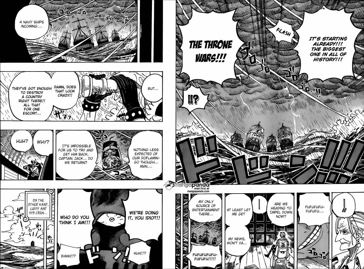 One Piece, Chapter 801 image 010