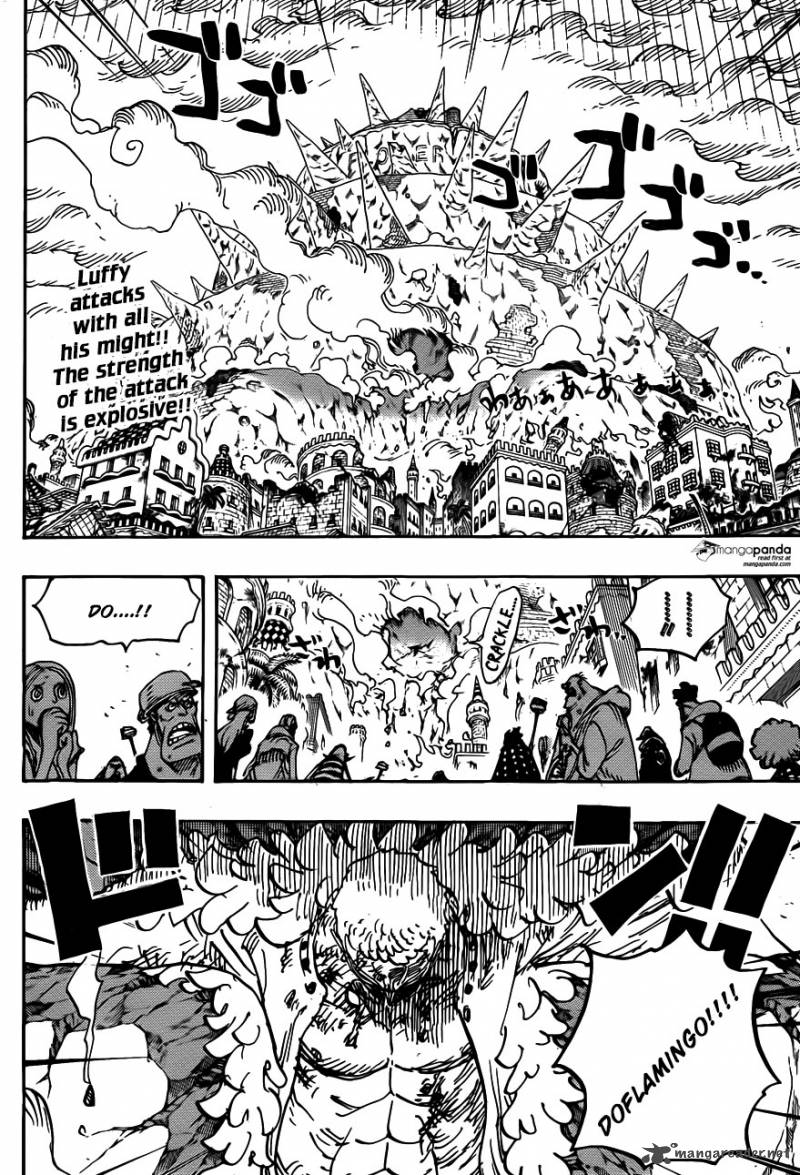 One Piece, Chapter 786 image 002
