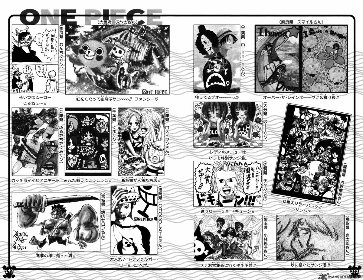 One Piece, Chapter 512 image 021