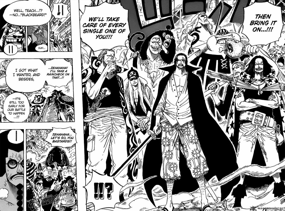One Piece, Chapter 580 image 009