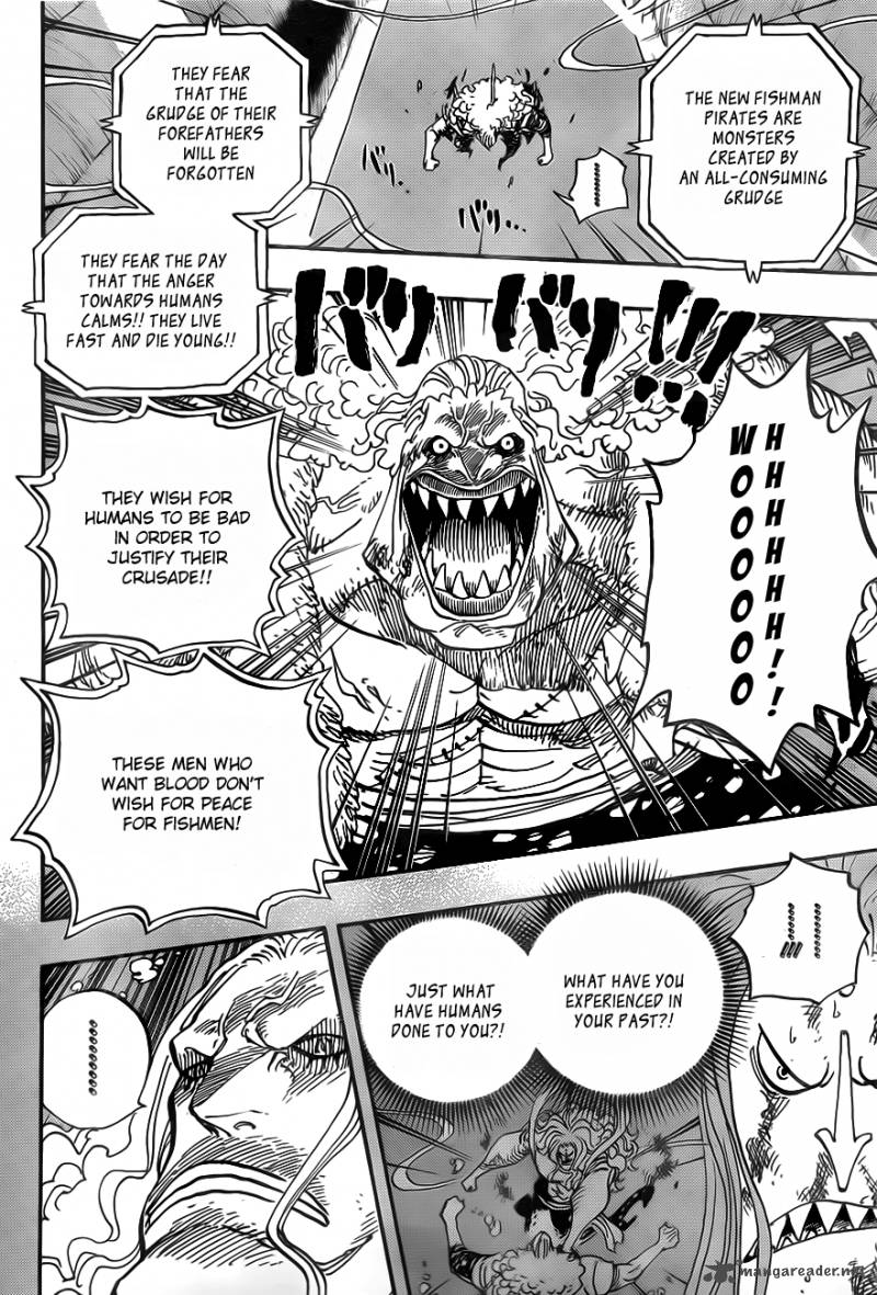 One Piece, Chapter 643 image 018