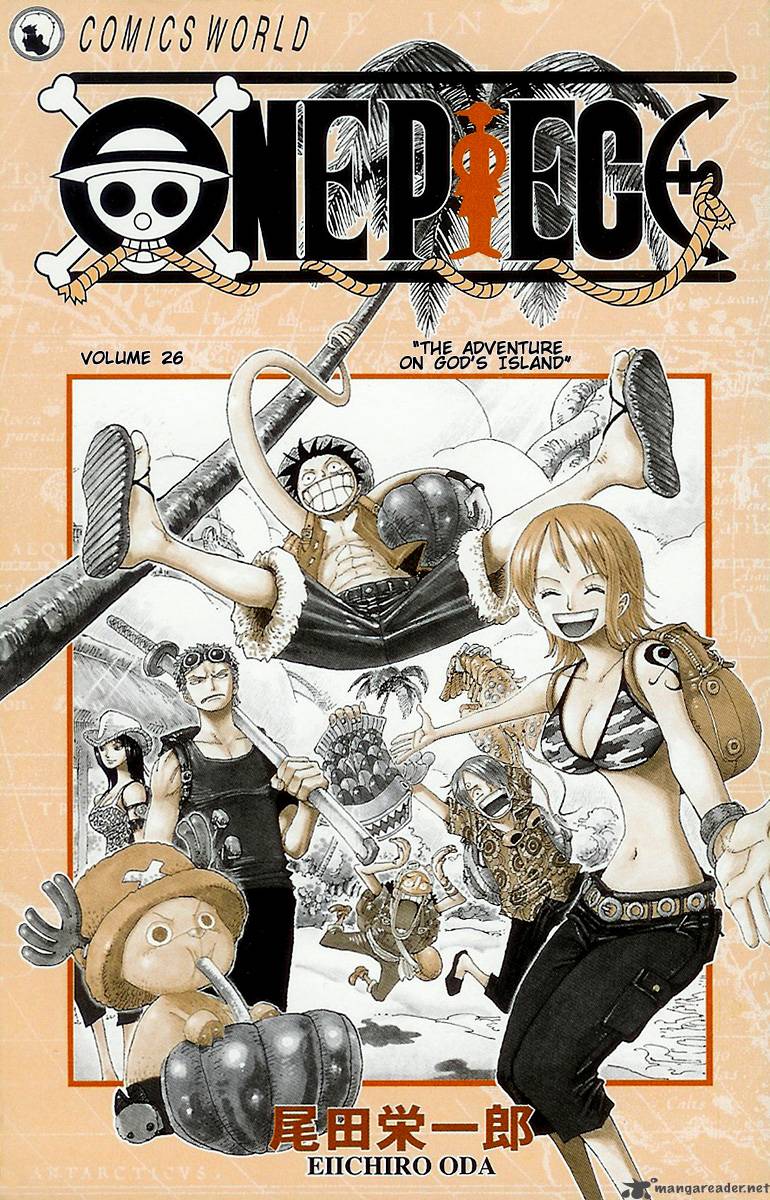 One Piece, Chapter 237 image 004