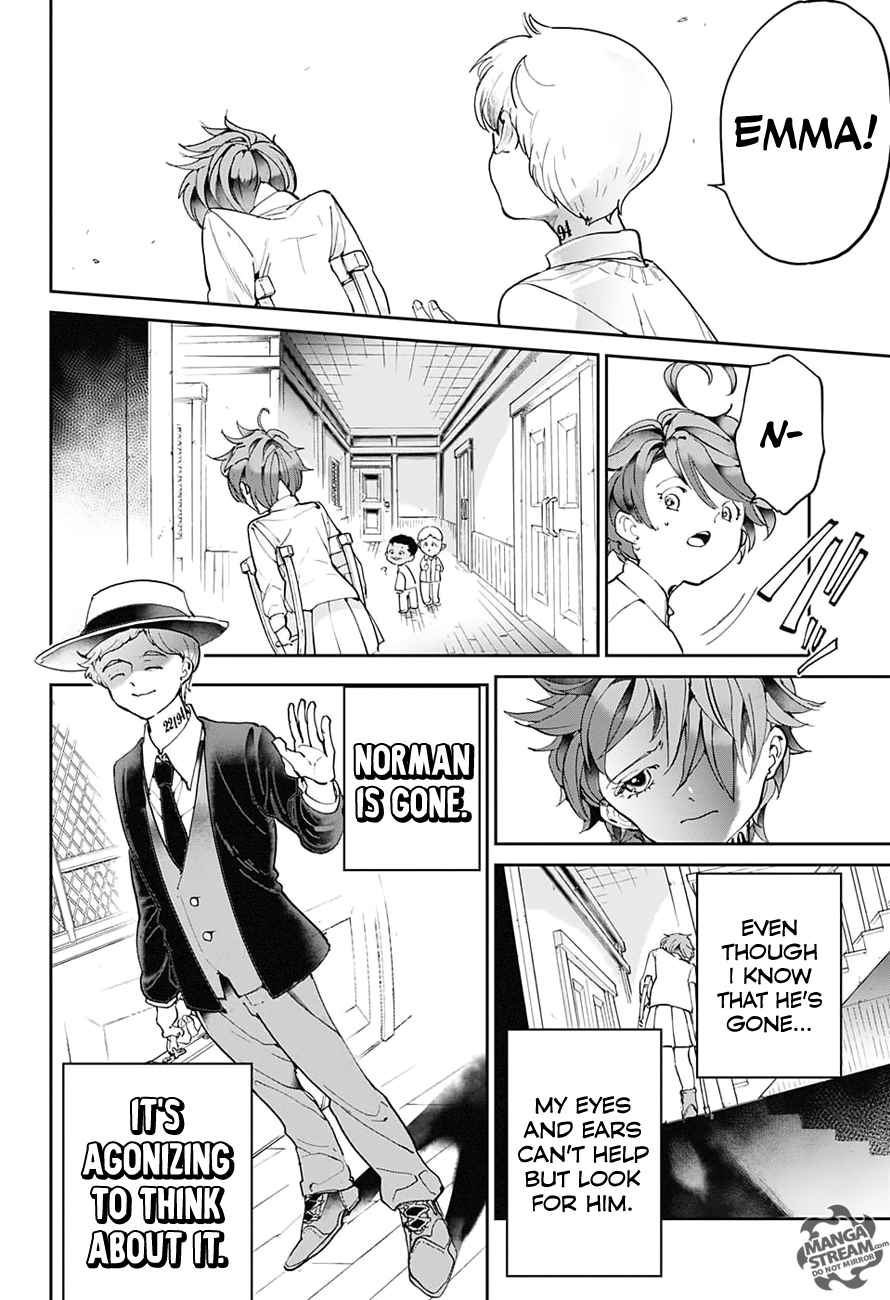 The Promised Neverland Chapter 31 Empty The Promised Neverland Manga Online