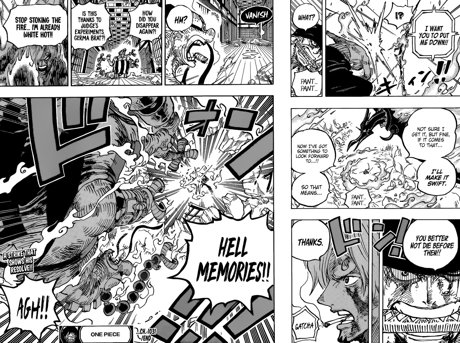 One Piece, Chapter 1031 image one_piece_1031_17