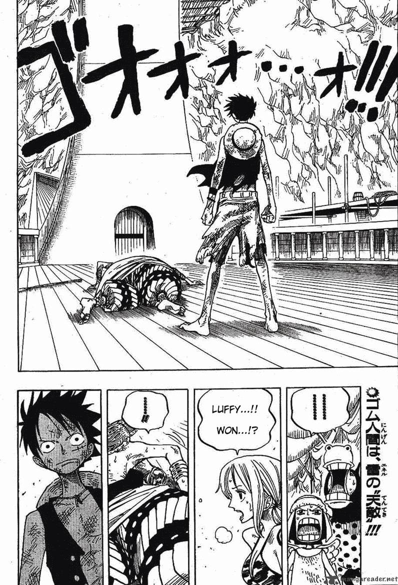 One Piece, Chapter 280 image 002