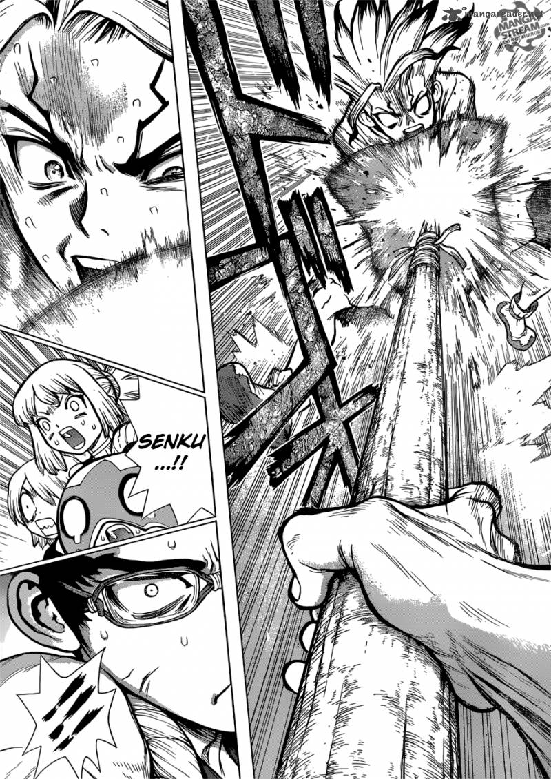 Dr Stone Chapter 70 Dr Stone Manga Online