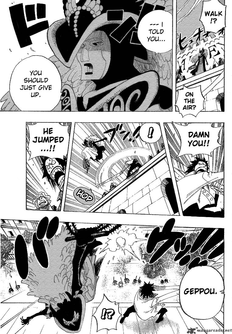 One Piece, Chapter 343 image 005