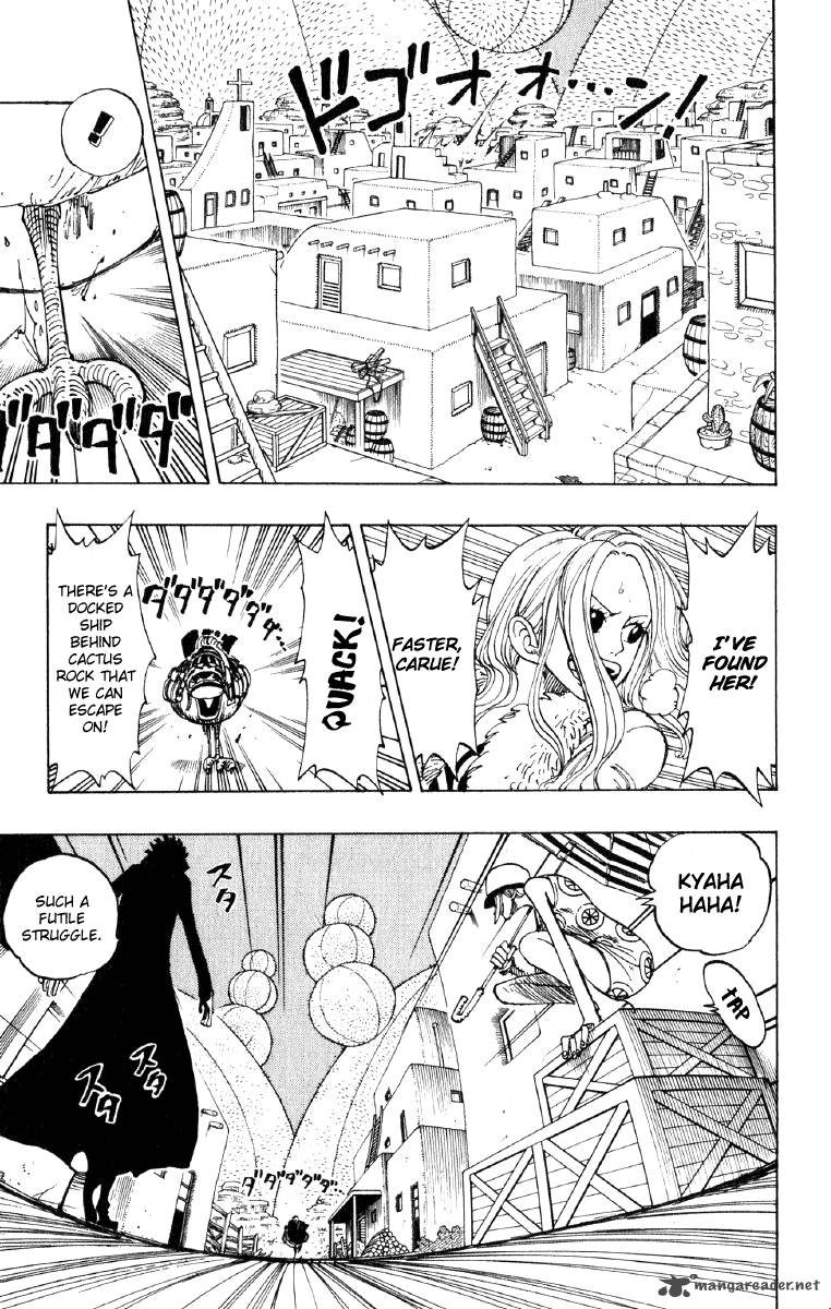 One Piece, Chapter 111 image 008
