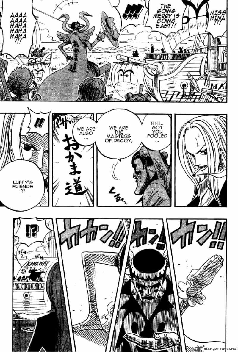 One Piece, Chapter 215 image 017