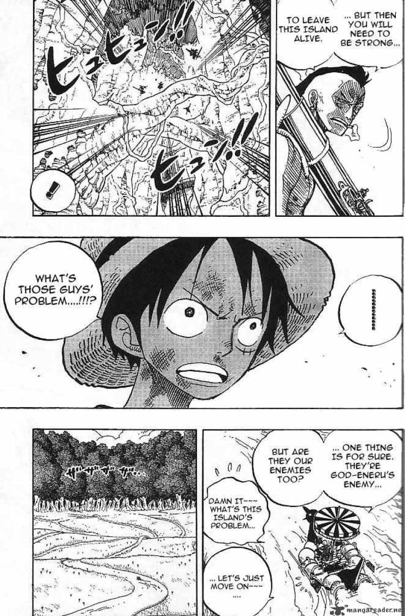 One Piece, Chapter 252 image 009
