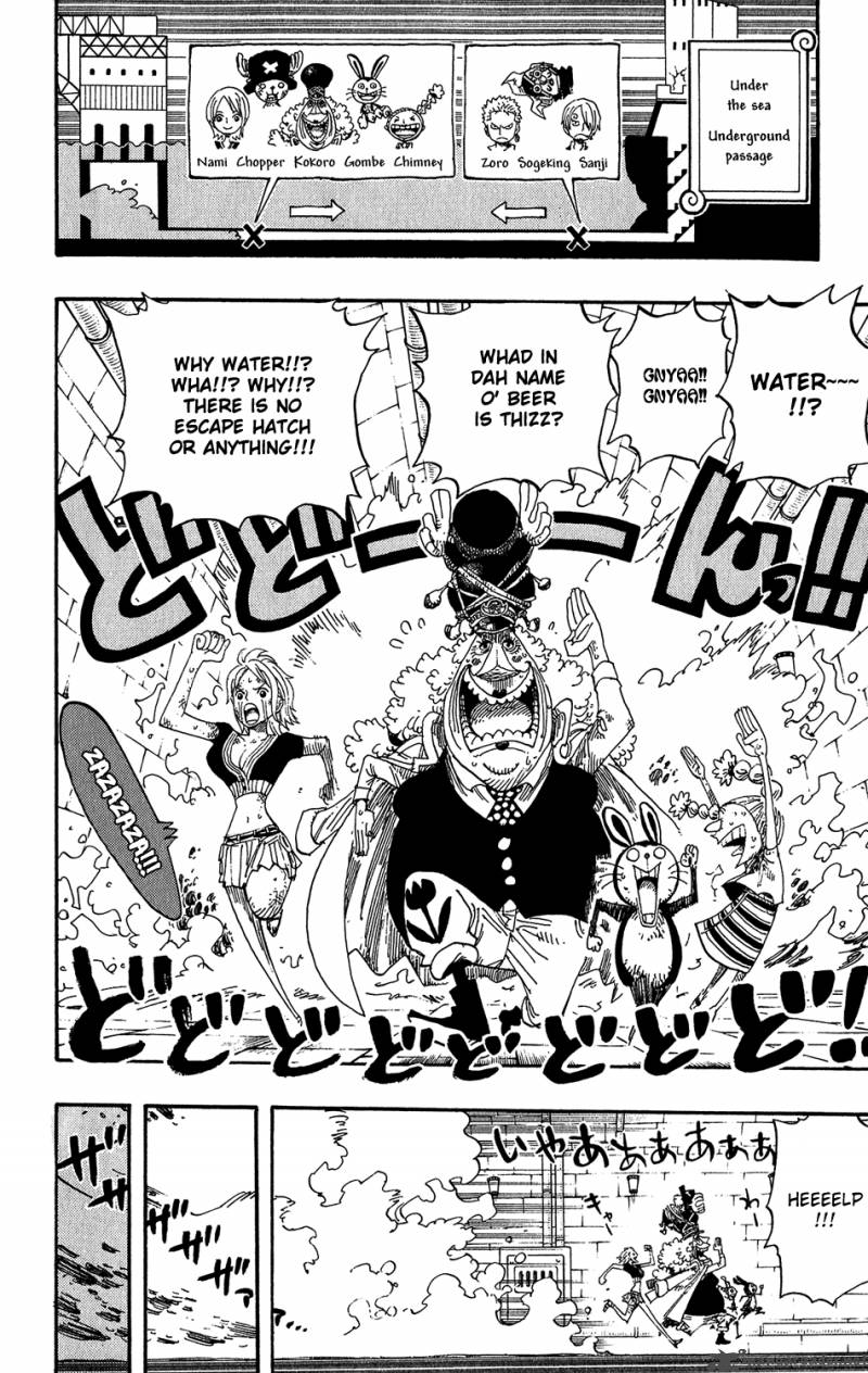 One Piece, Chapter 421 image 005