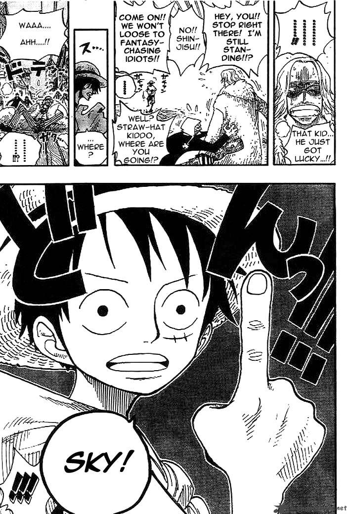 One Piece, Chapter 233 image 006
