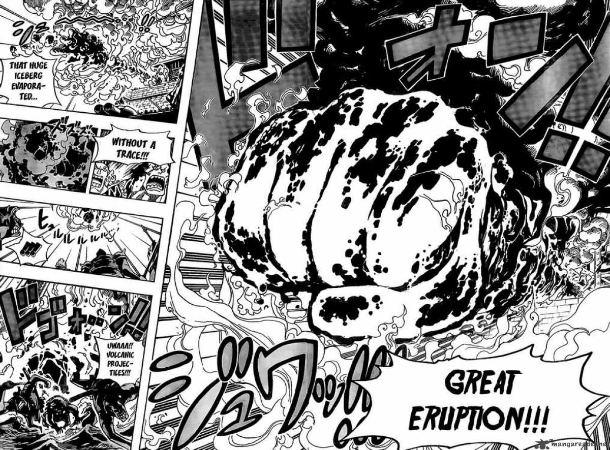 One Piece, Chapter 554 image 005