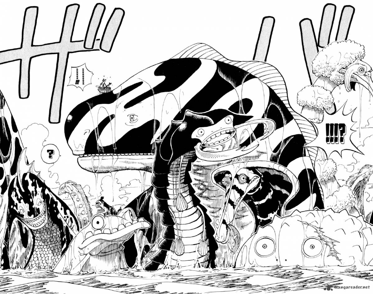 One Piece, Chapter 101 image 008