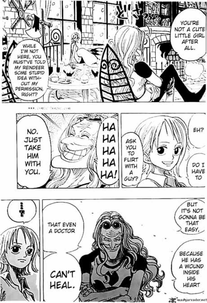 One Piece, Chapter 140 image 011