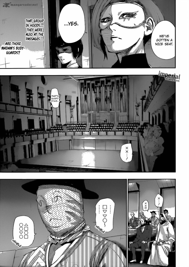 Tokyo Ghoul Re Chapter 17 Popular Tokyo Ghoul Manga Online