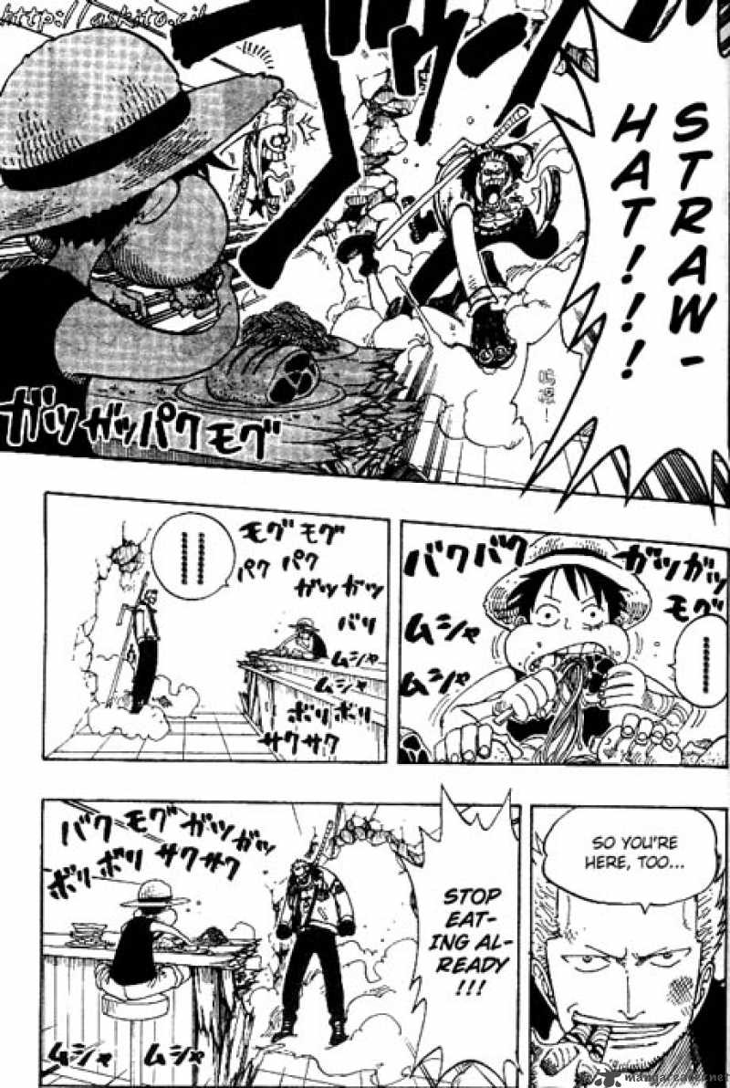 One Piece, Chapter 158 image 009