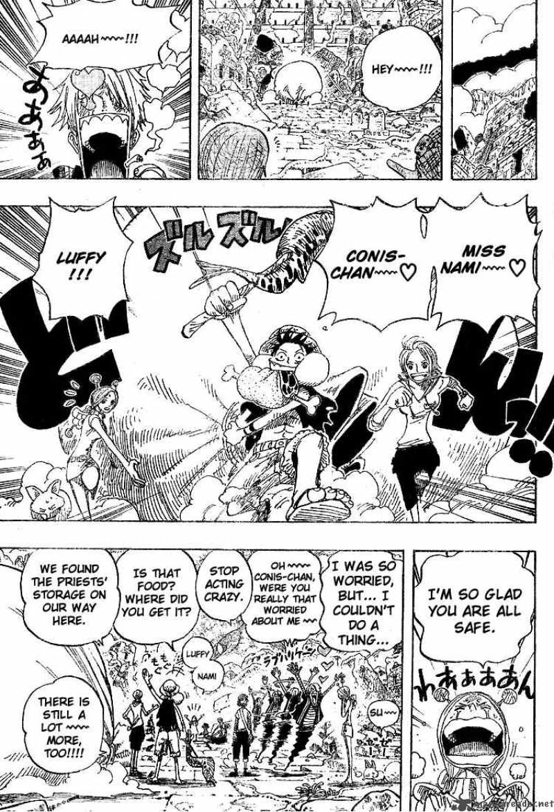 One Piece, Chapter 300 image 007