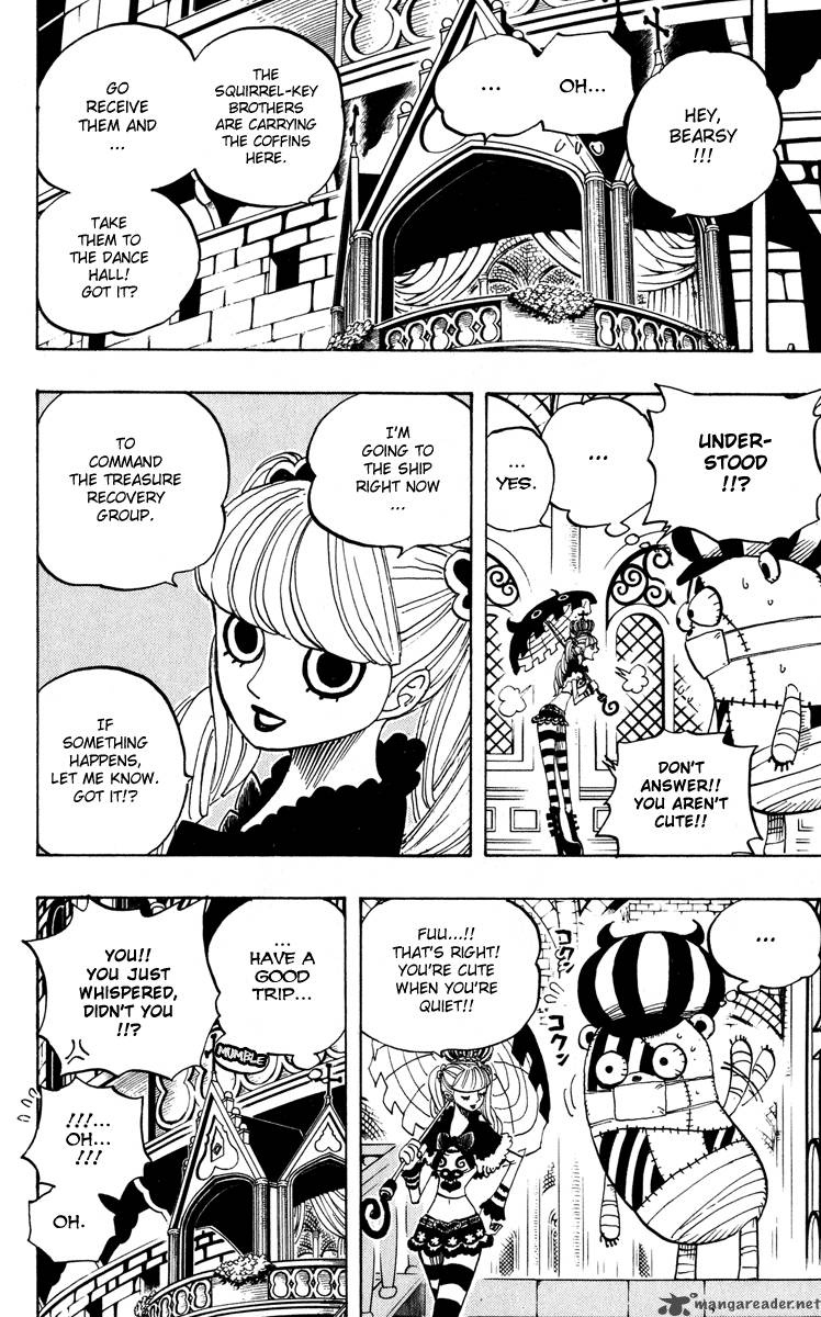 One Piece, Chapter 451 image 006